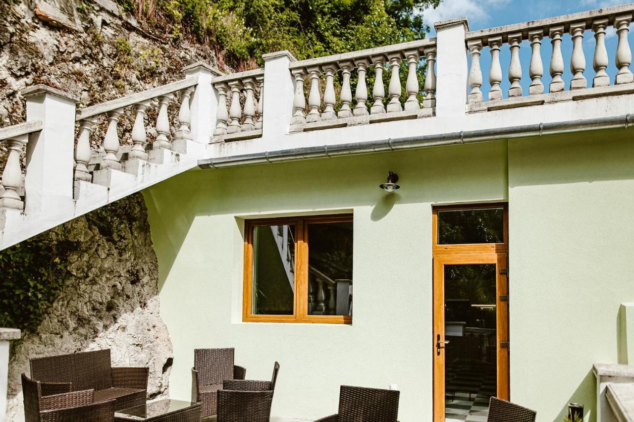 Sziklavendeghaz Aparthotel Veszprem Luaran gambar