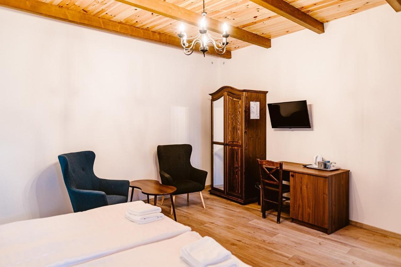 Sziklavendeghaz Aparthotel Veszprem Luaran gambar