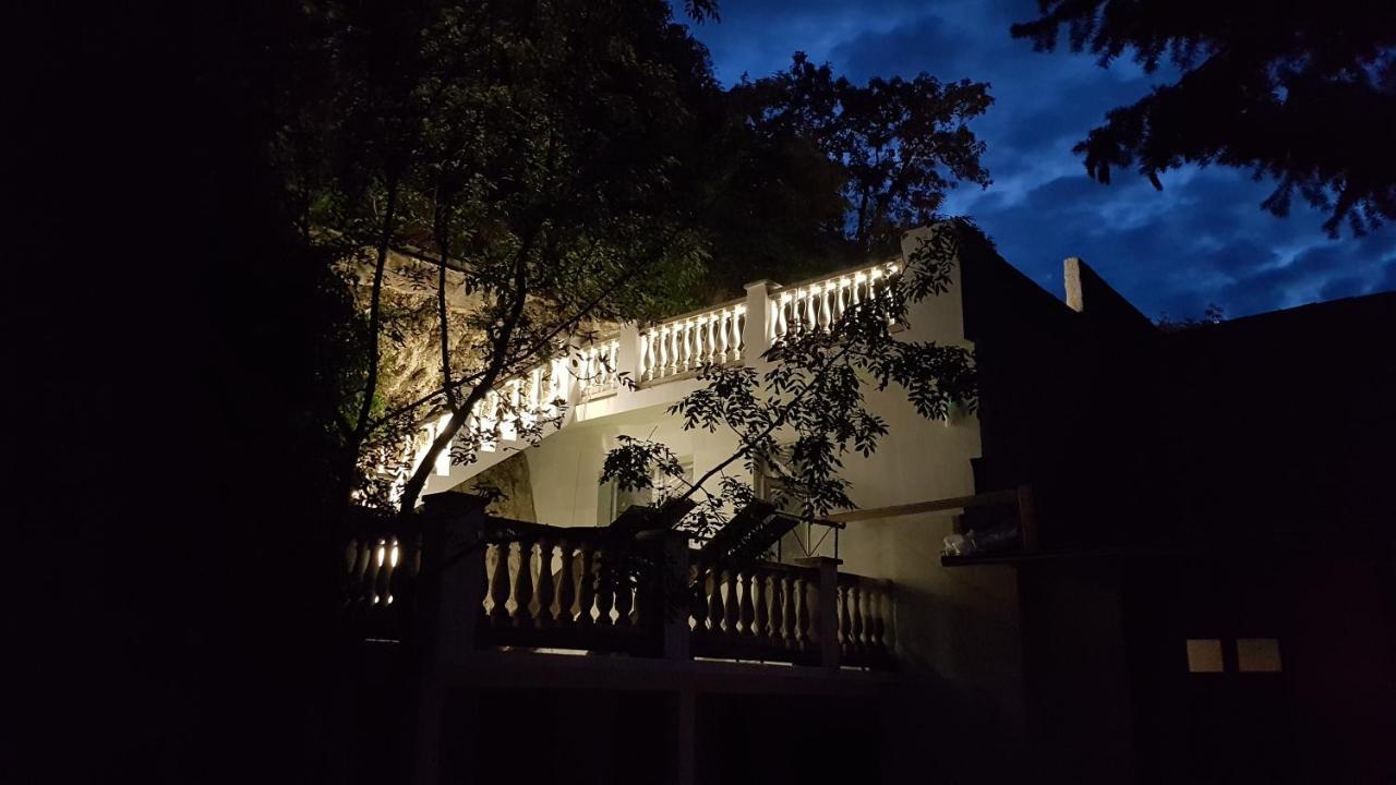 Sziklavendeghaz Aparthotel Veszprem Luaran gambar