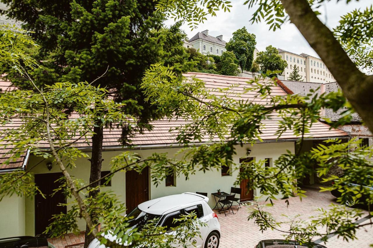 Sziklavendeghaz Aparthotel Veszprem Luaran gambar