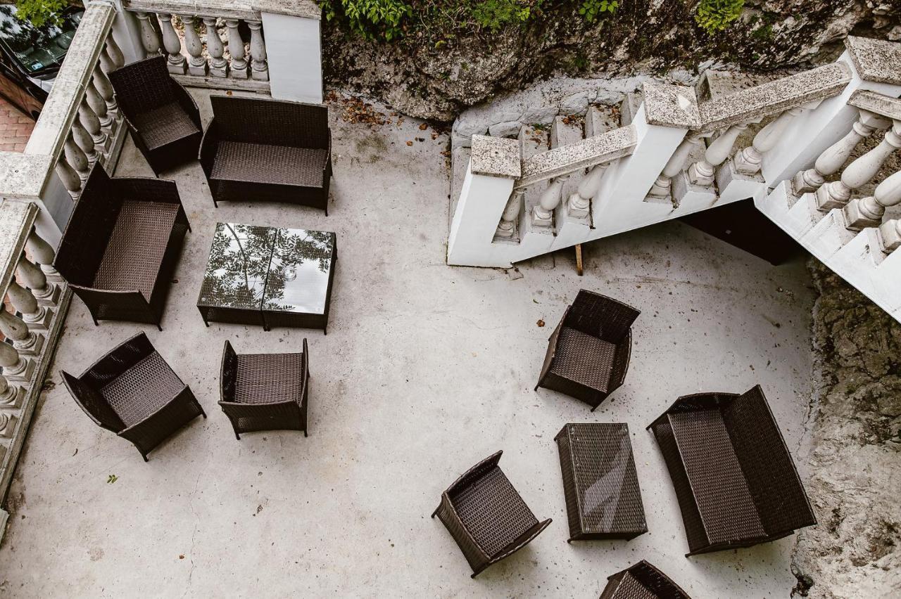 Sziklavendeghaz Aparthotel Veszprem Luaran gambar