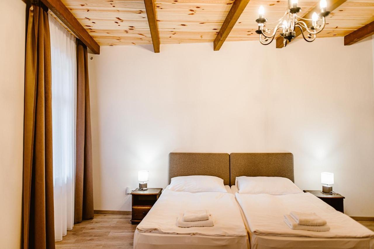Sziklavendeghaz Aparthotel Veszprem Luaran gambar