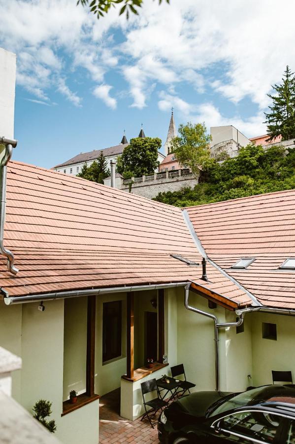 Sziklavendeghaz Aparthotel Veszprem Luaran gambar