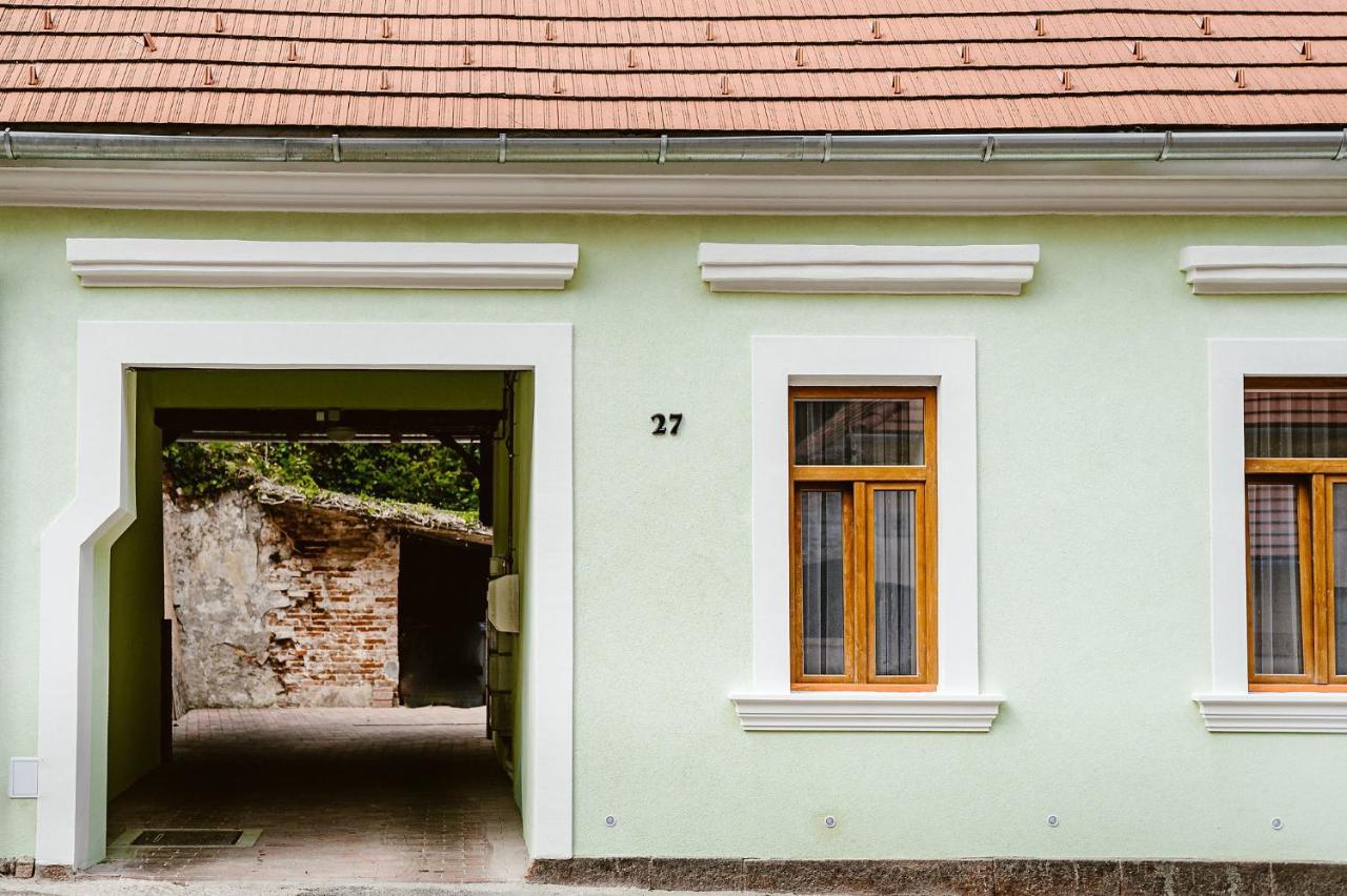 Sziklavendeghaz Aparthotel Veszprem Luaran gambar